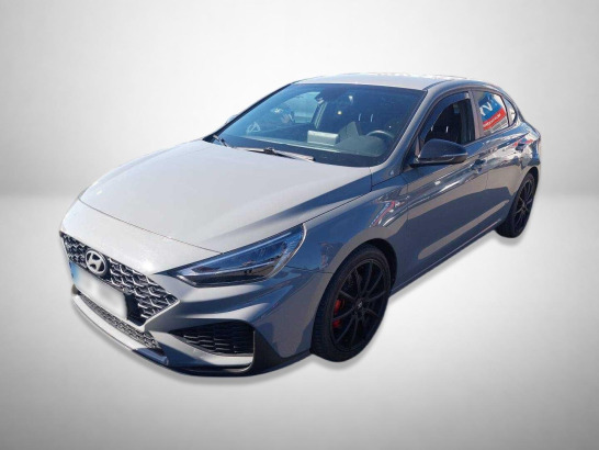 Hyundai i30 Fastback