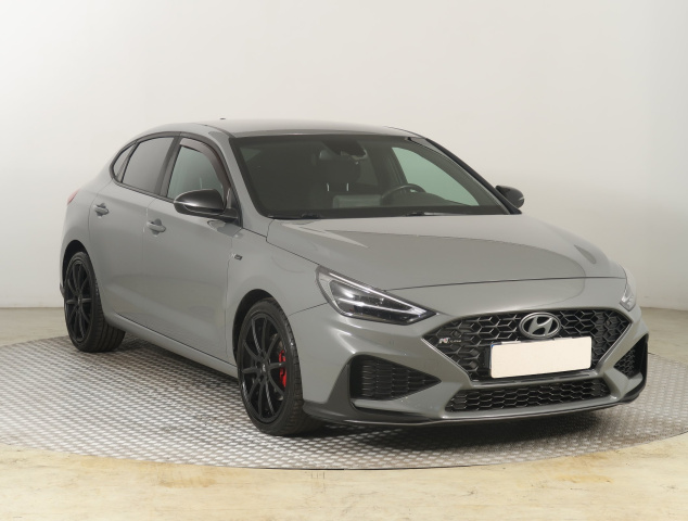 Hyundai i30 Fastback 2021