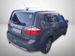 Chevrolet Orlando - 2011