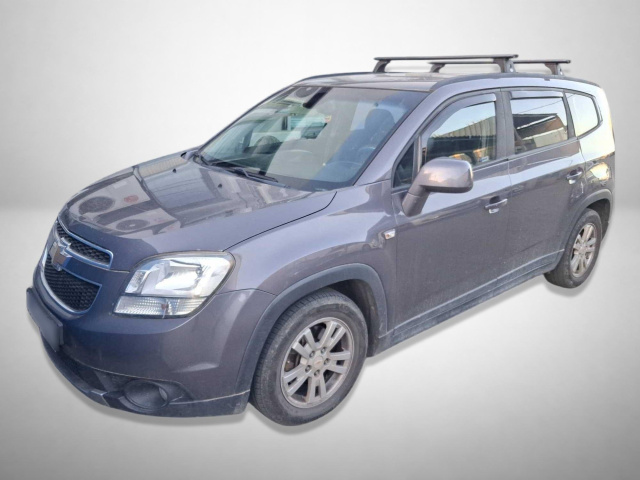 Chevrolet Orlando 2011