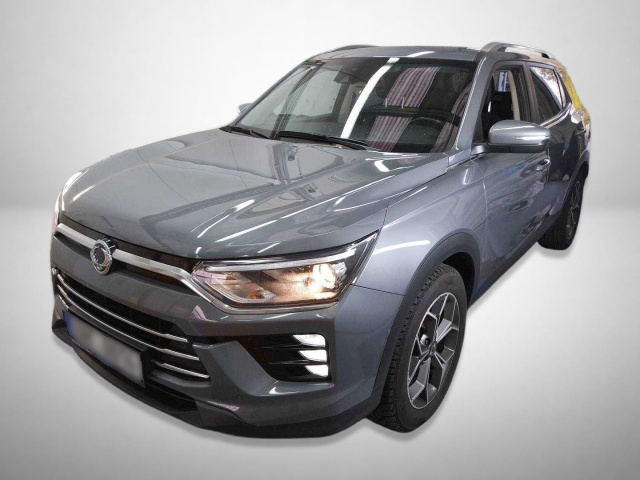 Ssang Yong Korando 2020