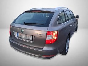 Skoda Superb - 2010