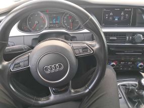 Audi A4 - 2015