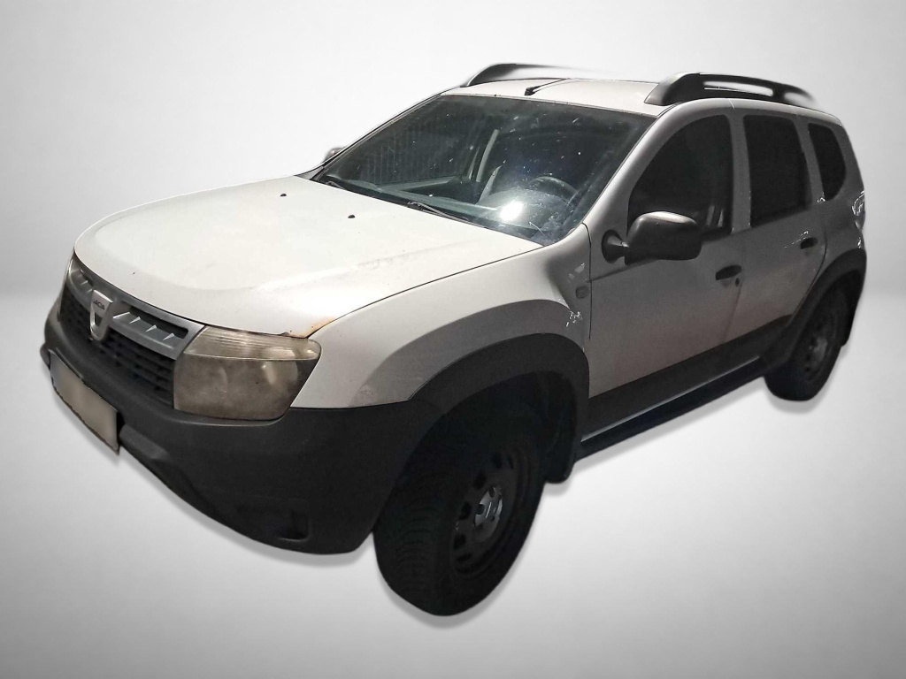 Dacia Duster, 2011