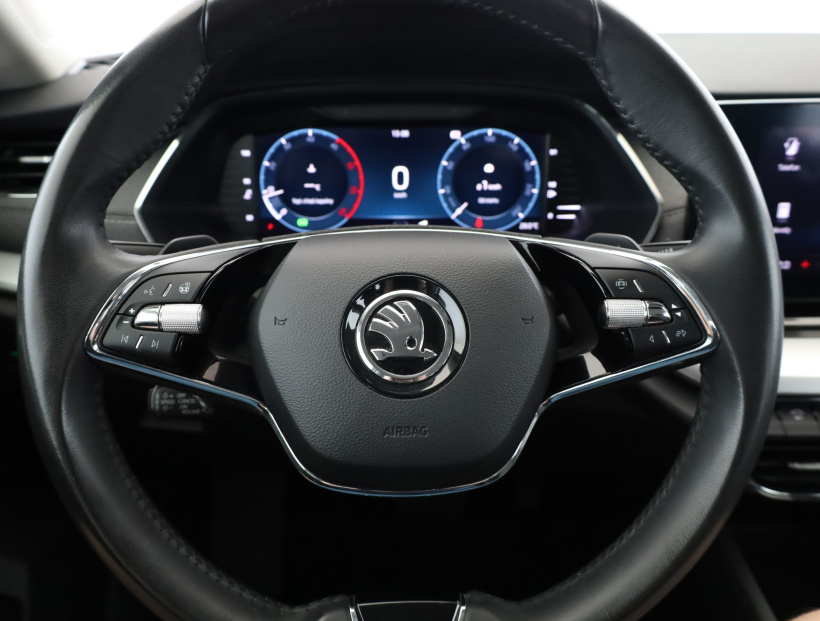 Škoda Octavia, 2022