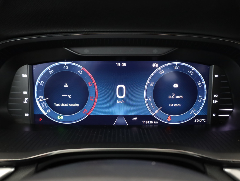 Škoda Octavia, 2022