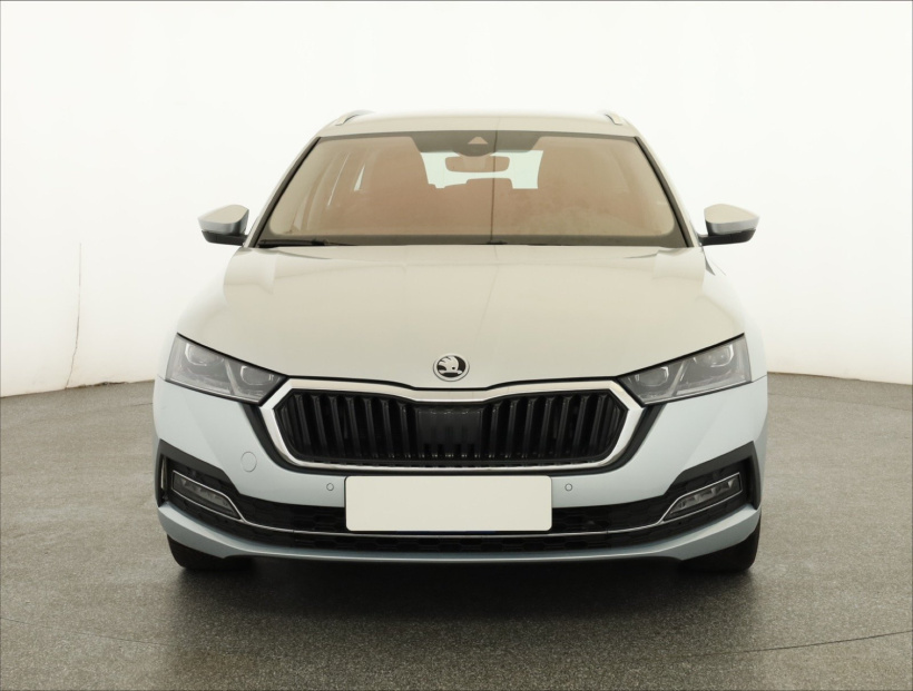 Škoda Octavia, 2022