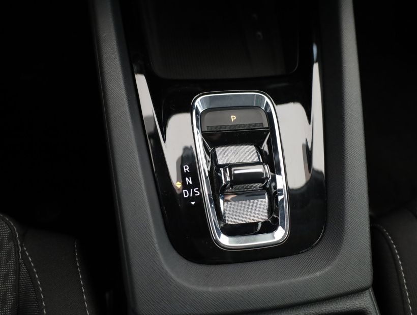 Škoda Octavia, 2022