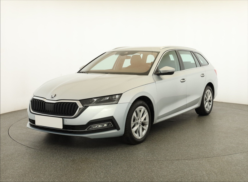 Škoda Octavia, 2022