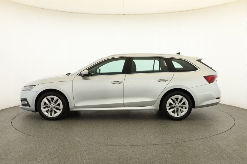 Škoda Octavia, 2022