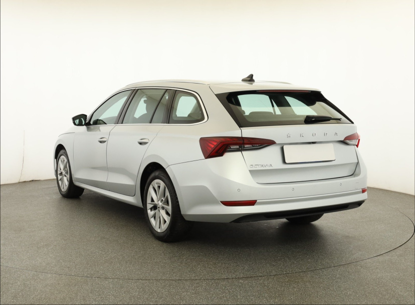 Škoda Octavia, 2022