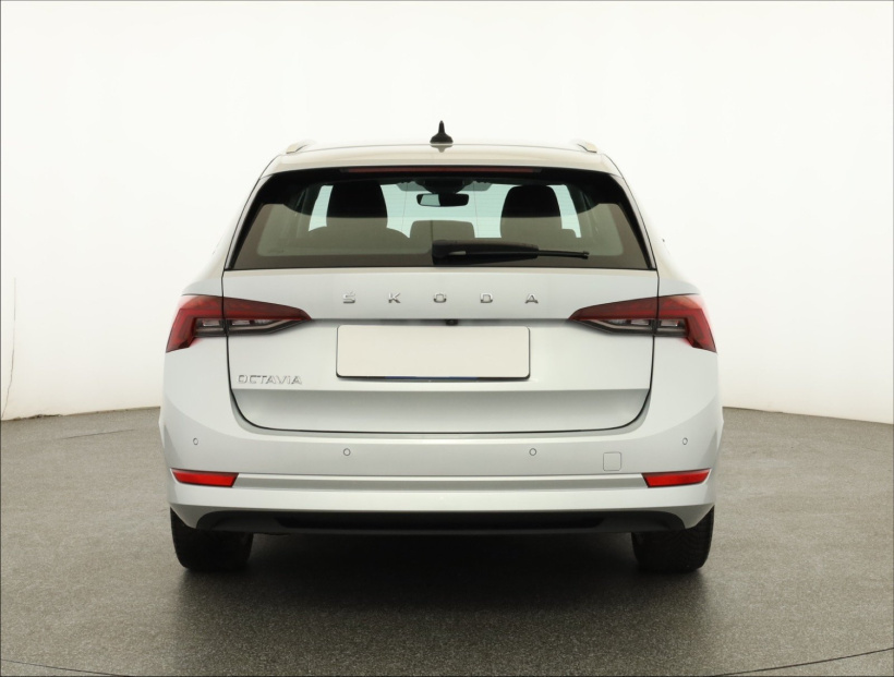Škoda Octavia, 2022