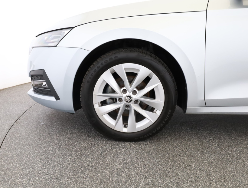 Škoda Octavia, 2022
