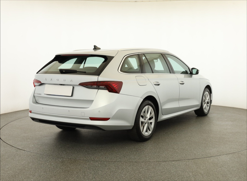 Škoda Octavia, 2022