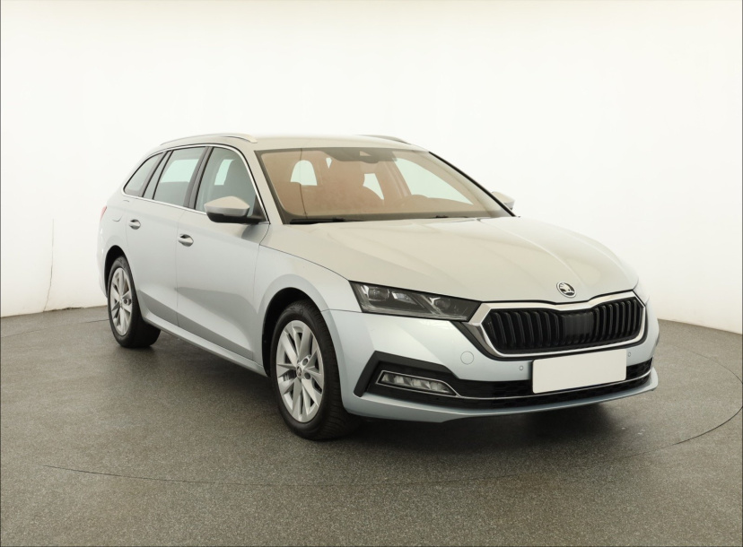 Škoda Octavia, 2022