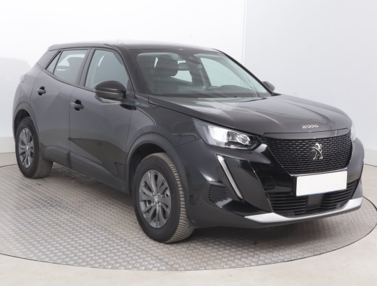 Peugeot e-2008