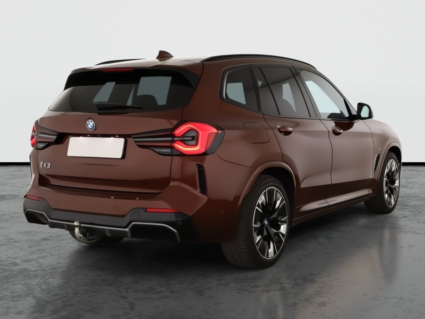 BMW iX3 - 2022