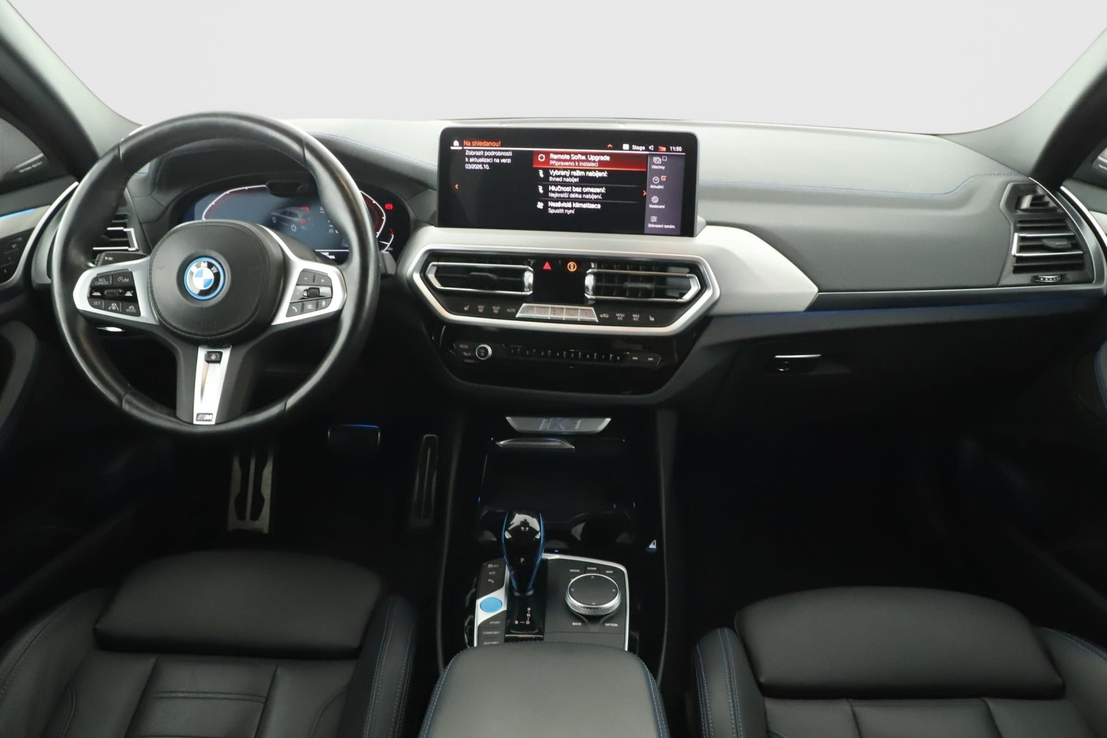 BMW iX3 - 2022