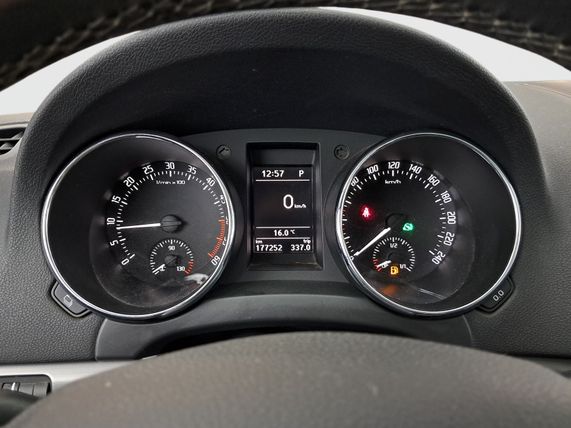 Škoda Yeti, 2016