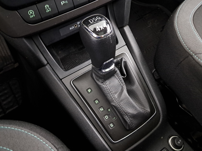 Škoda Yeti, 2016
