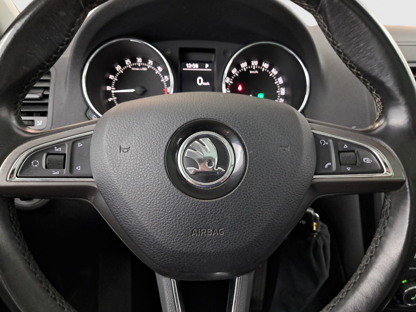Škoda Yeti, 2016