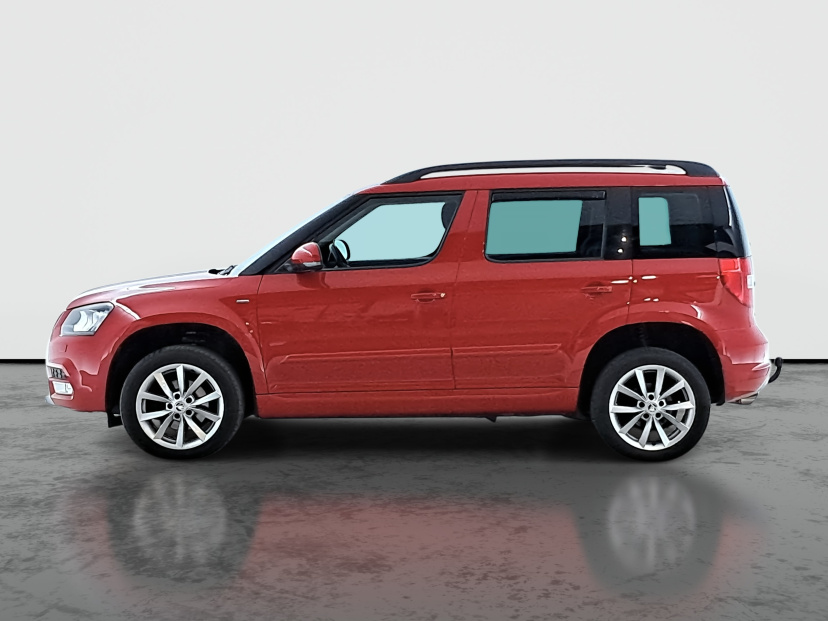 Škoda Yeti, 2016