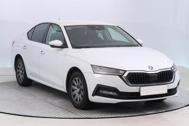Škoda Octavia 2022