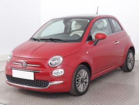 Fiat 500 - 2017