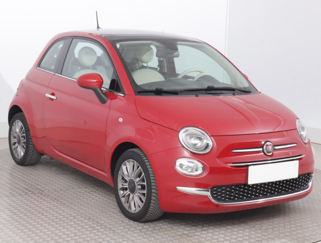 Fiat 500 2017