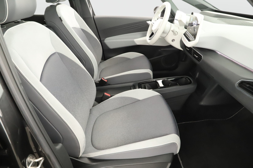 Volkswagen ID.3, 2021