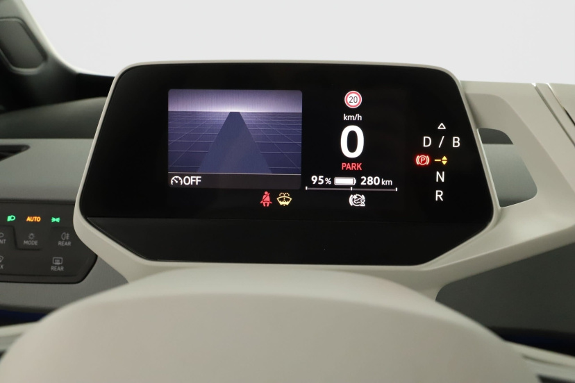 Volkswagen ID.3, 2021