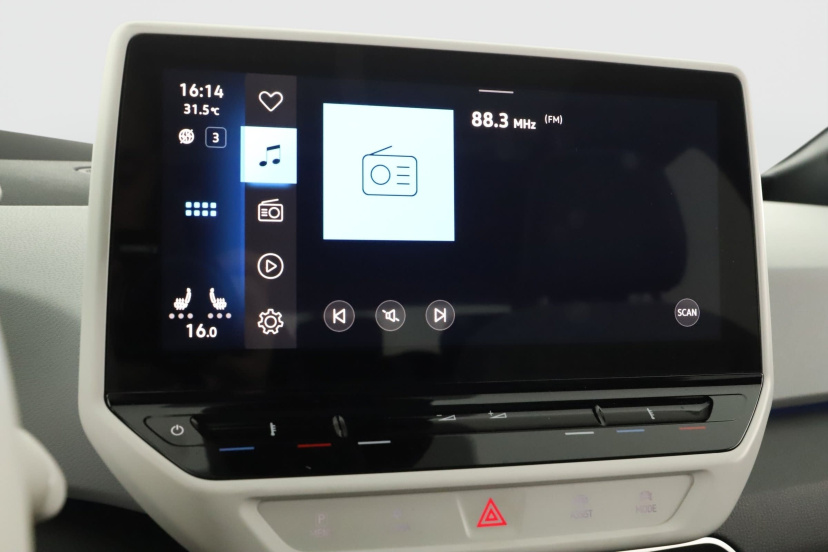 Volkswagen ID.3, 2021