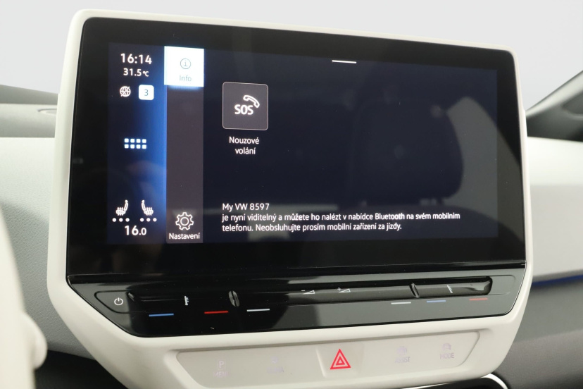 Volkswagen ID.3, 2021