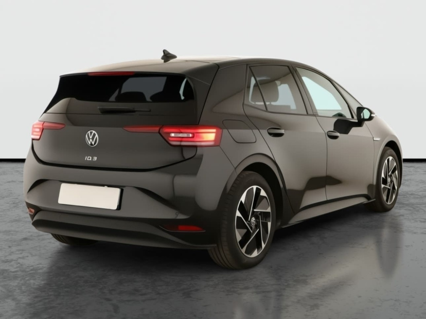 Volkswagen ID.3, 2021