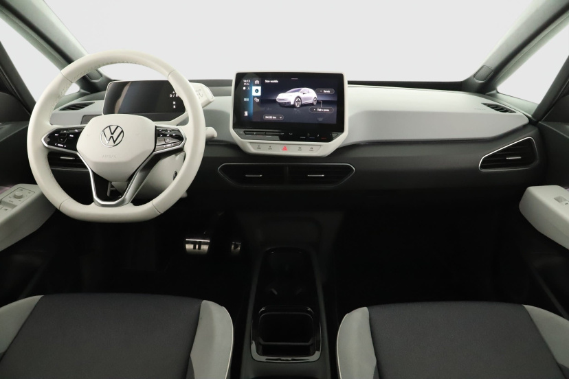 Volkswagen ID.3, 2021