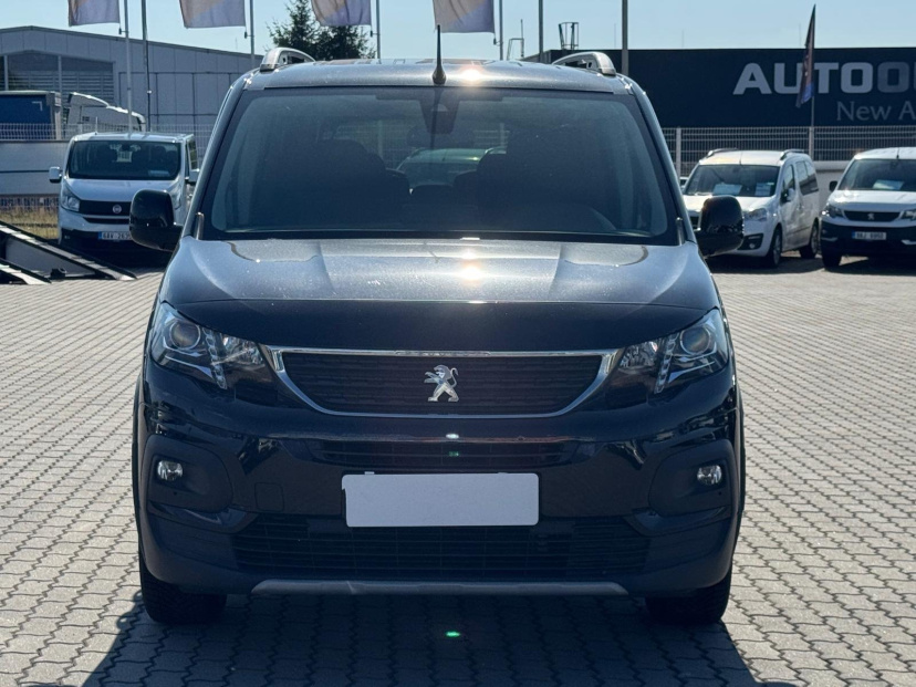 Peugeot Rifter, 2021