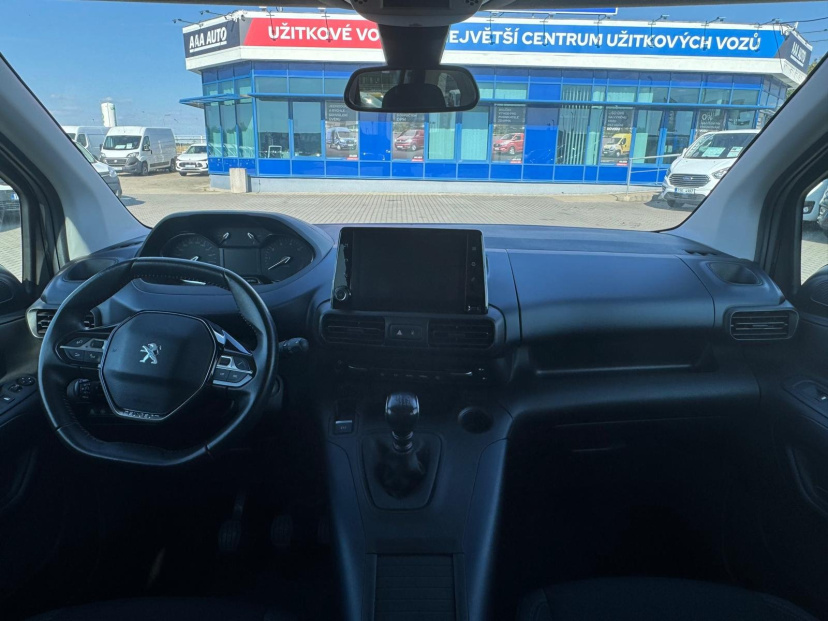 Peugeot Rifter, 2021