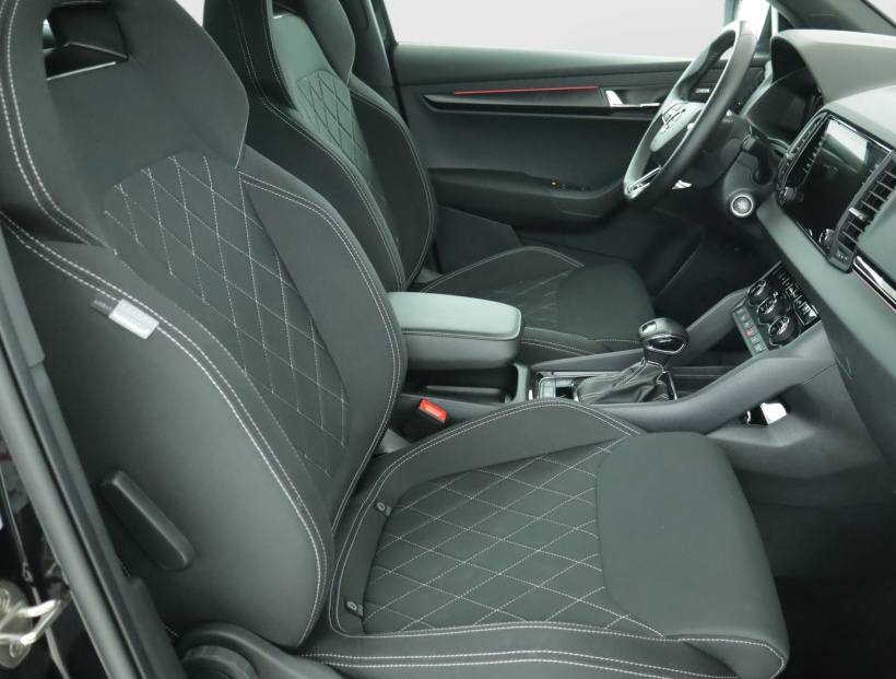 Škoda Karoq, 2021