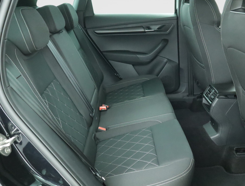 Škoda Karoq, 2021