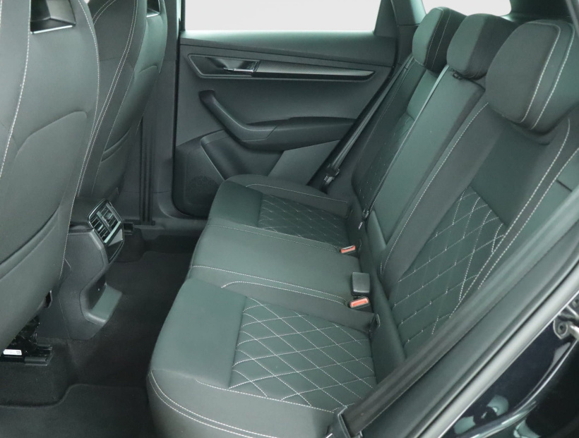 Škoda Karoq, 2021