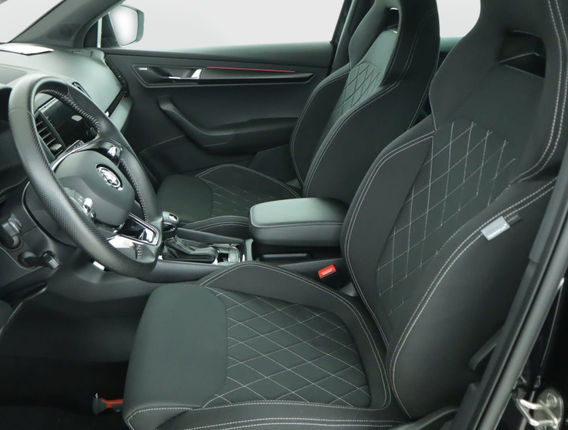 Škoda Karoq, 2021