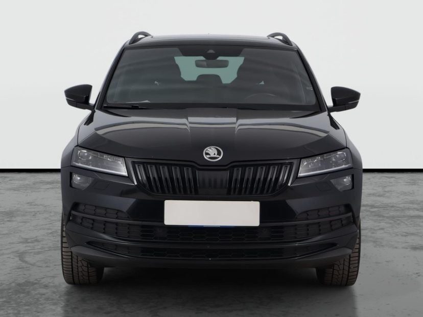Škoda Karoq, 2021