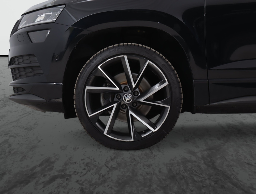 Škoda Karoq, 2021