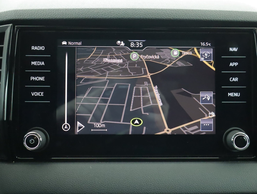 Škoda Karoq, 2021