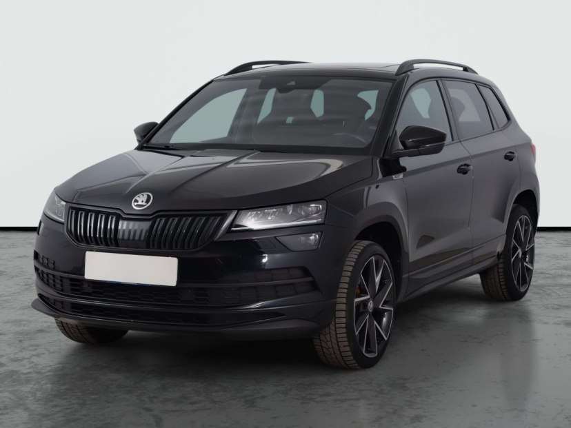 Škoda Karoq, 2021