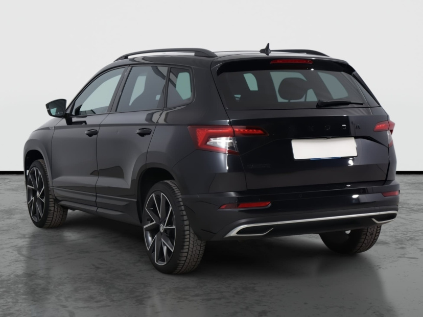 Škoda Karoq, 2021