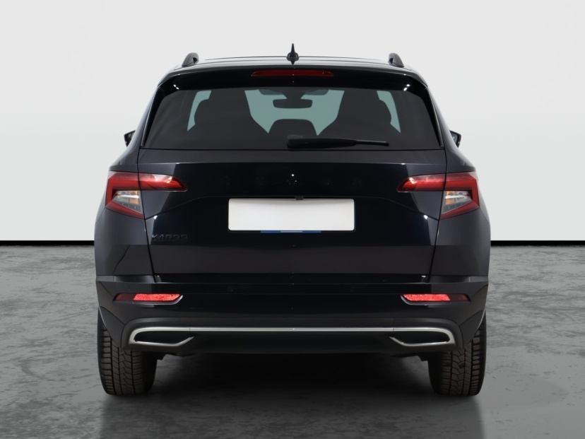Škoda Karoq, 2021