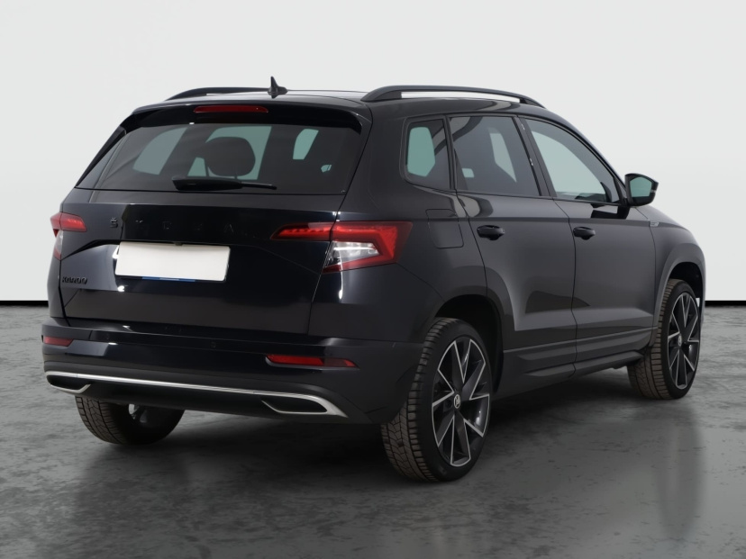 Škoda Karoq, 2021