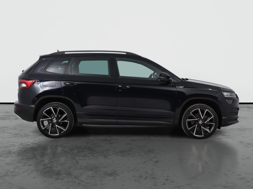 Škoda Karoq, 2021
