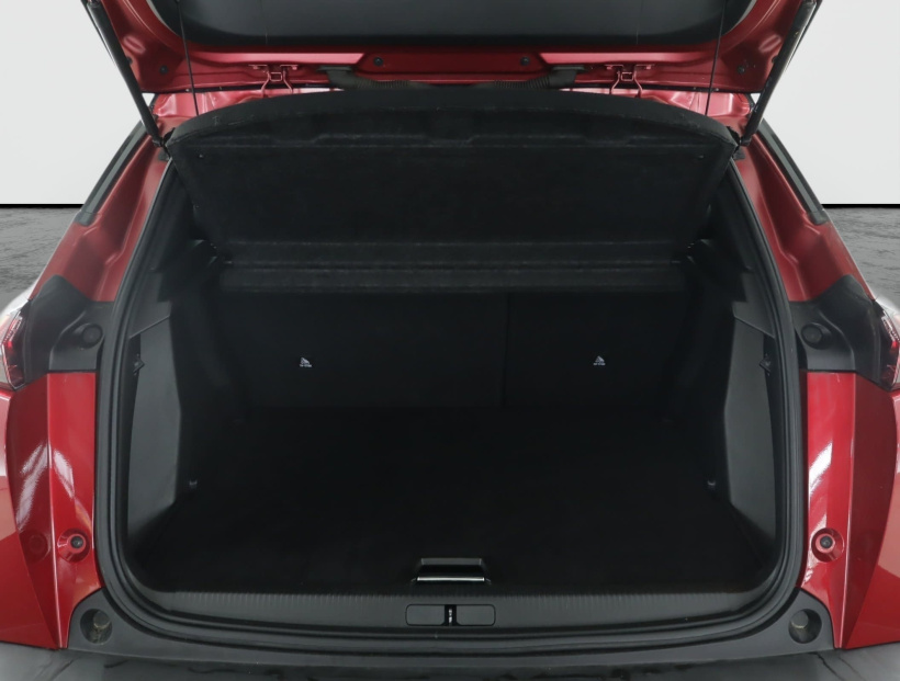 Peugeot e-2008, 2021